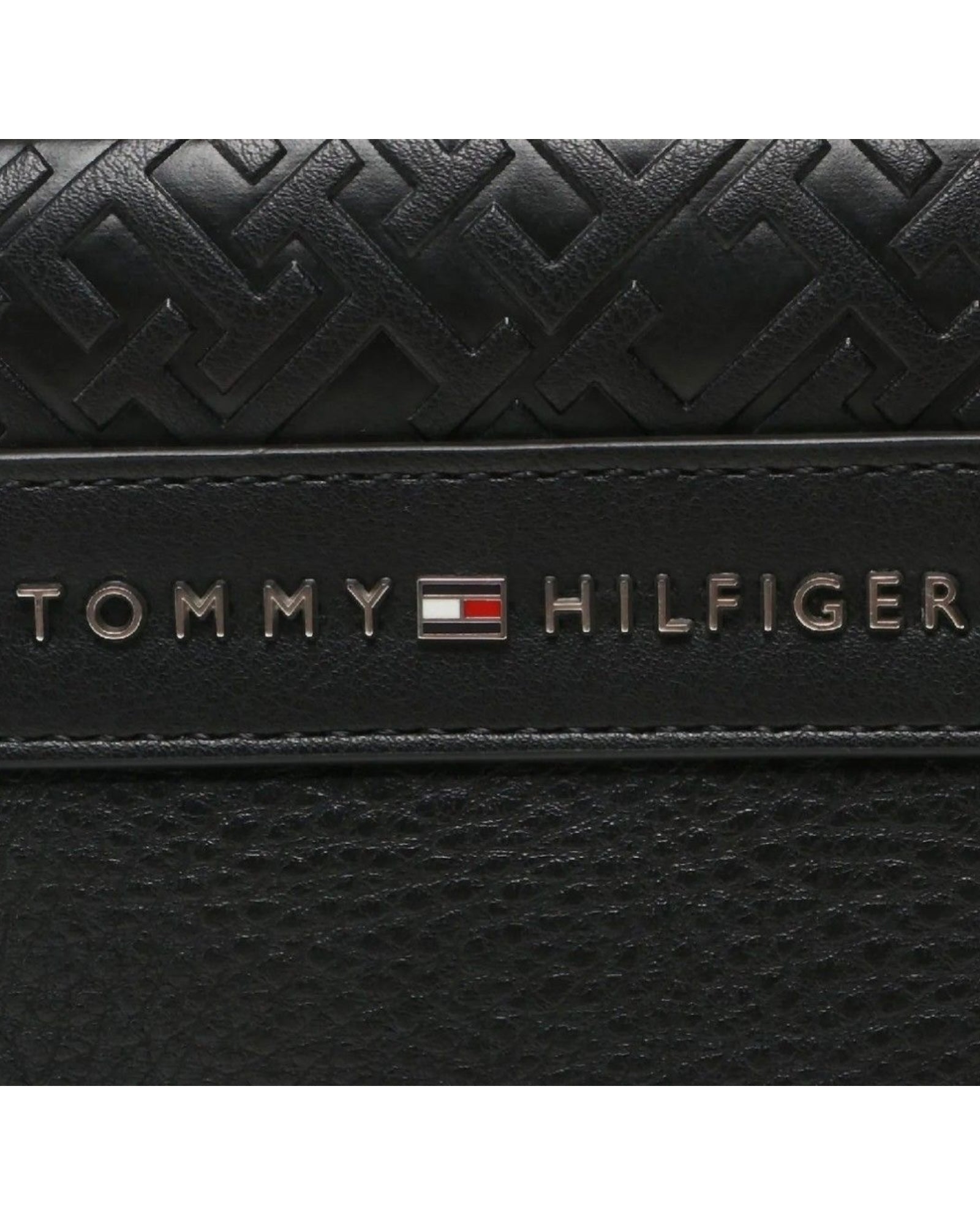 Tommy Hilfiger Crossbody Bag |Black| 1016-18