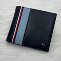 Tommy Hilfiger Wallet |Black|
