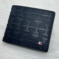 Tommy Hilfiger wallet |Black|