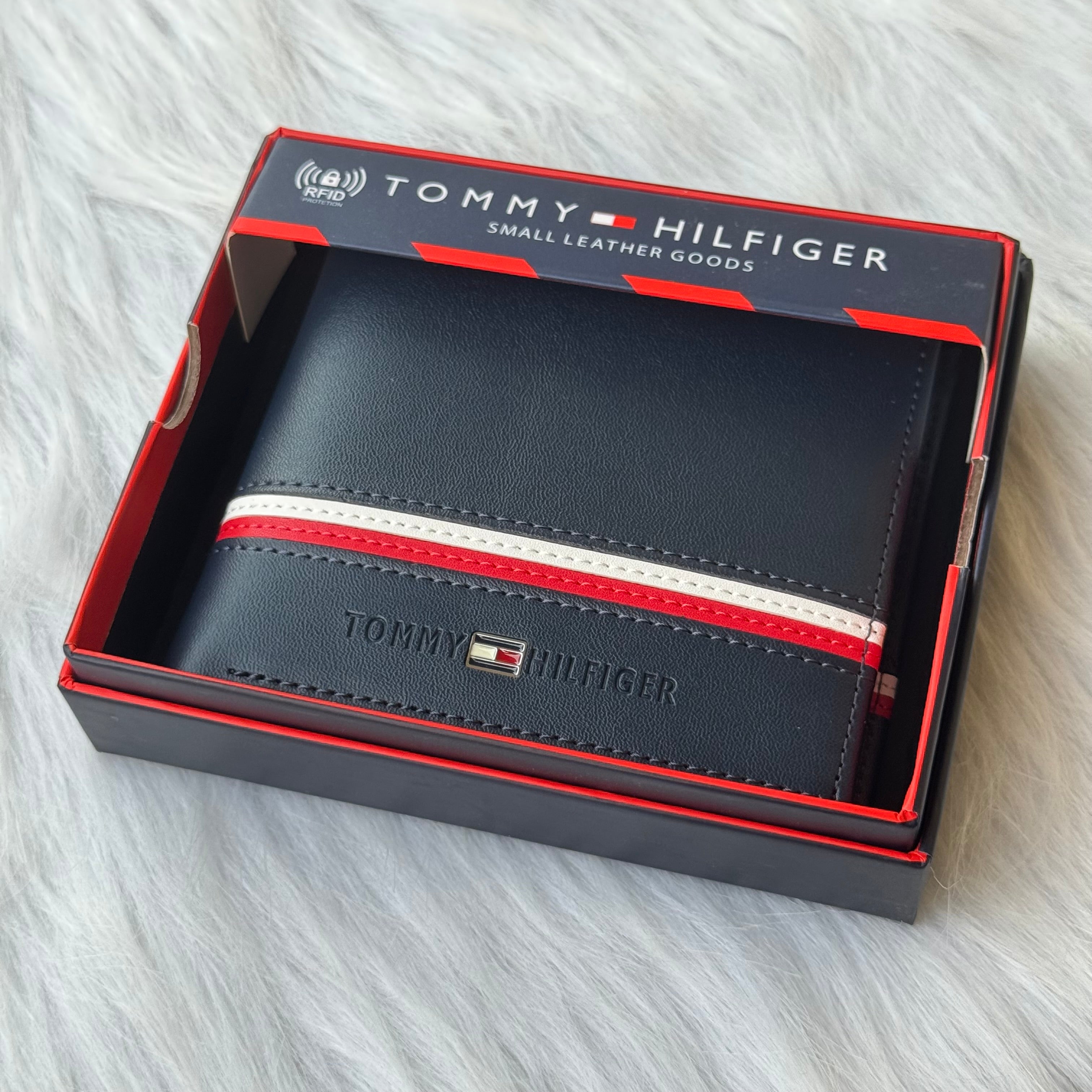 Tommy Hilfiger wallet |Blue|