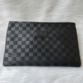 Louis Vuitton Pochette |Black|
