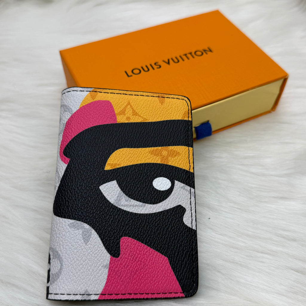 Louis Vuitton Pop Art Eye Pocket Organize