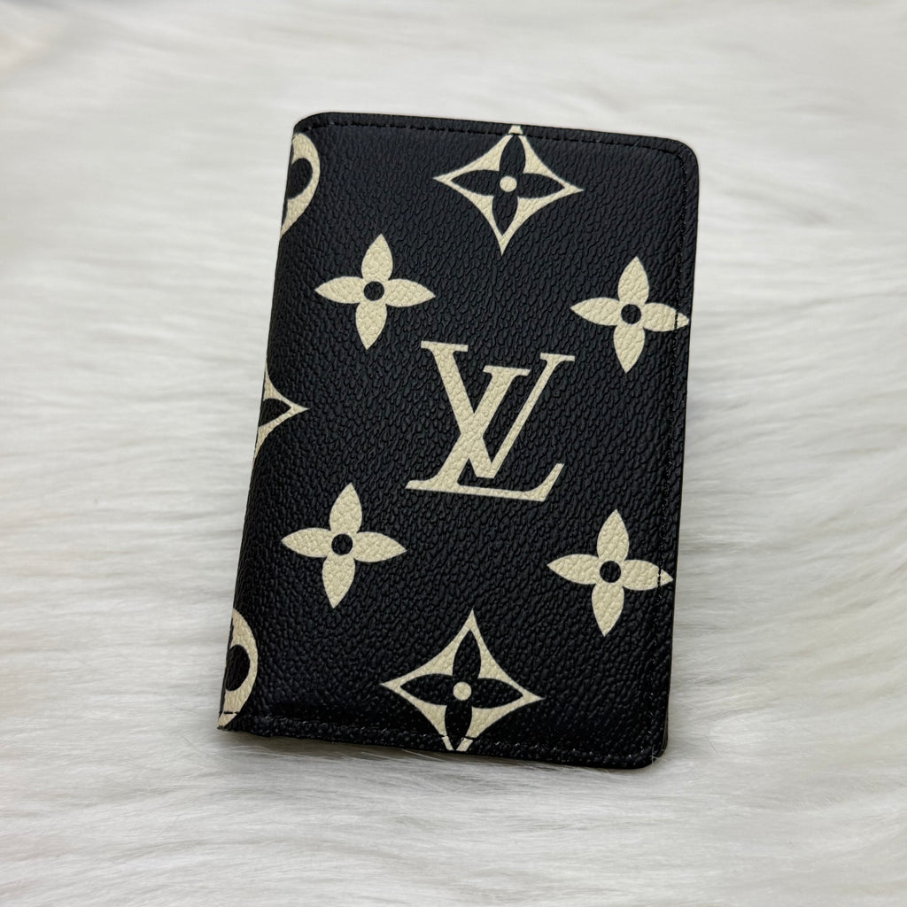 Louis Vuitton Bicolor Monogram Pocket Organize