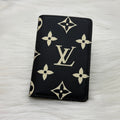 Louis Vuitton Bicolor Monogram Pocket Organize