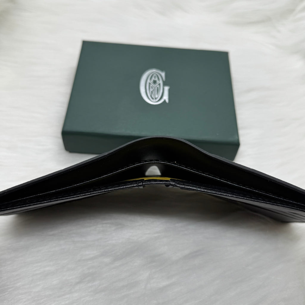 Goyard Wallet |Black|