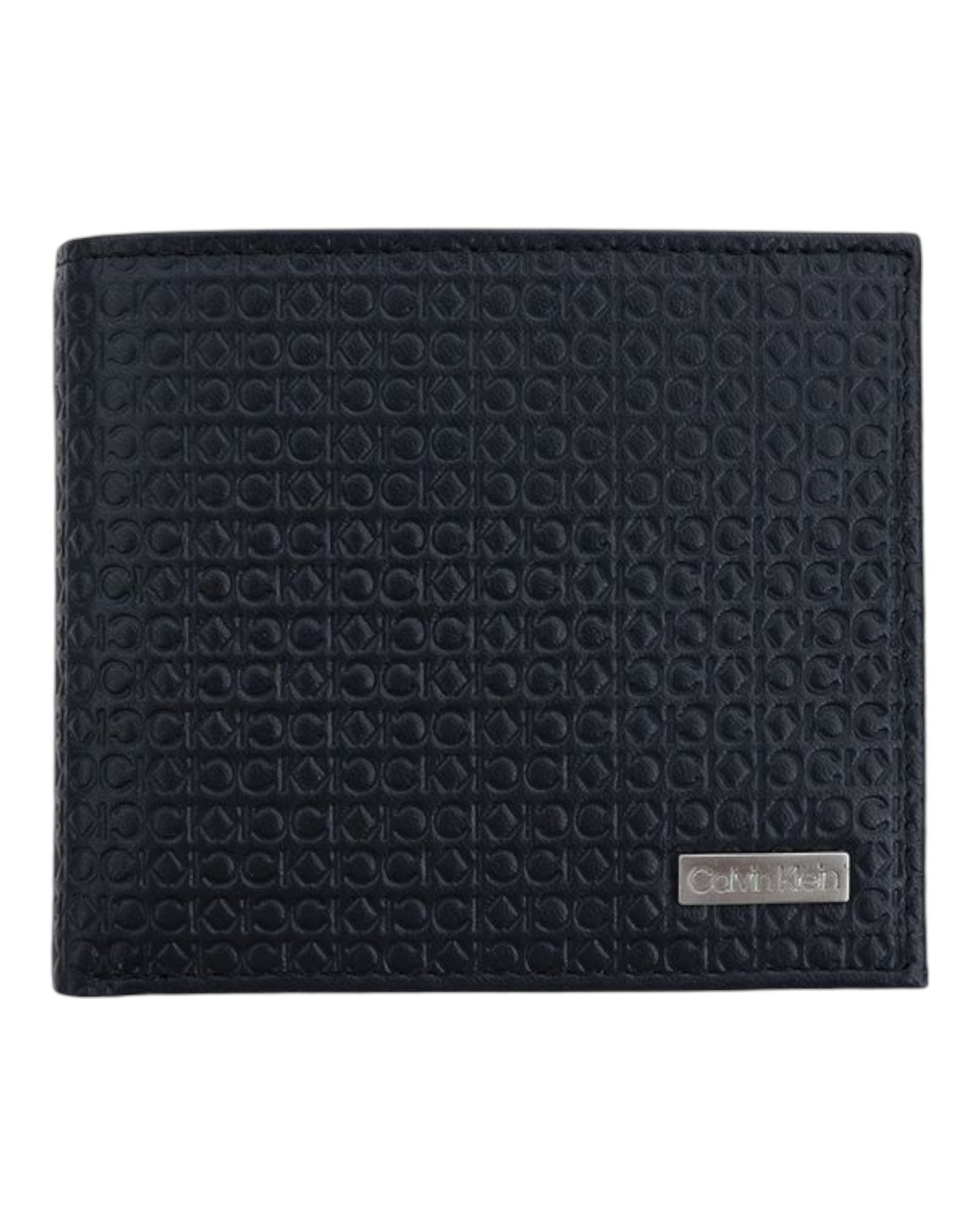 Calvin Klein Wallet |Black|