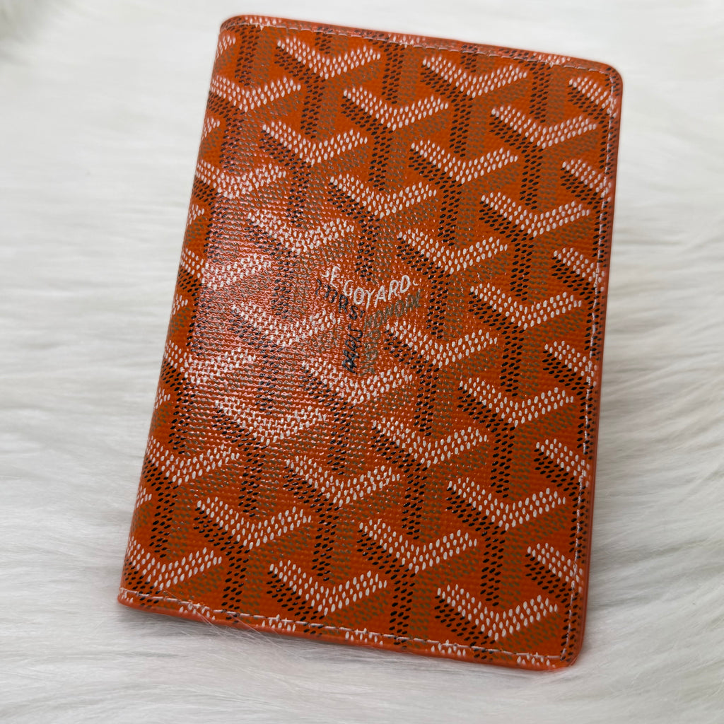 Goyard Pocket |Orange|