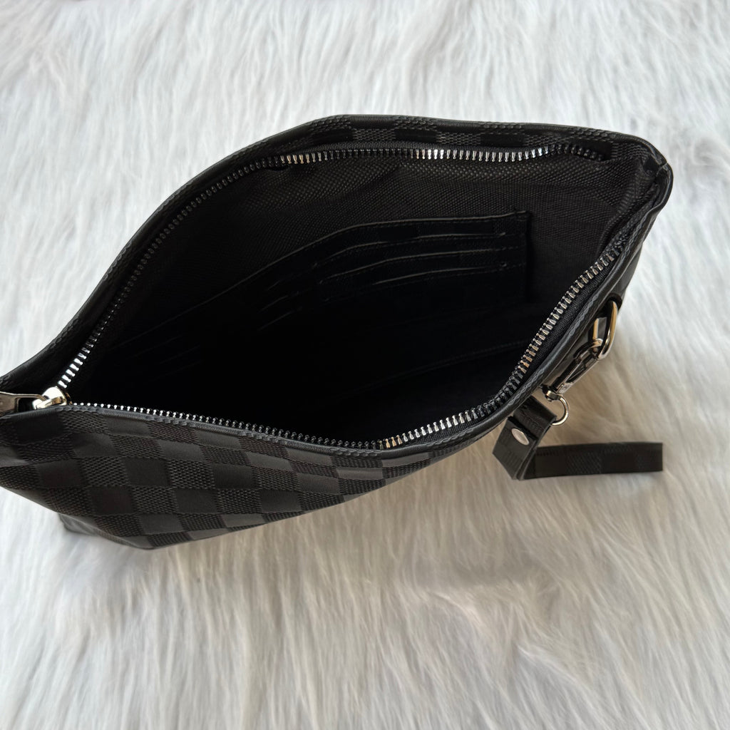 Louis Vuitton Pochette |Black|