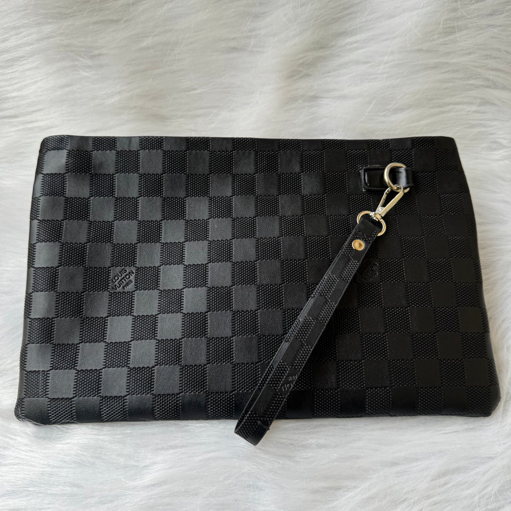 Louis Vuitton Pochette |Black|