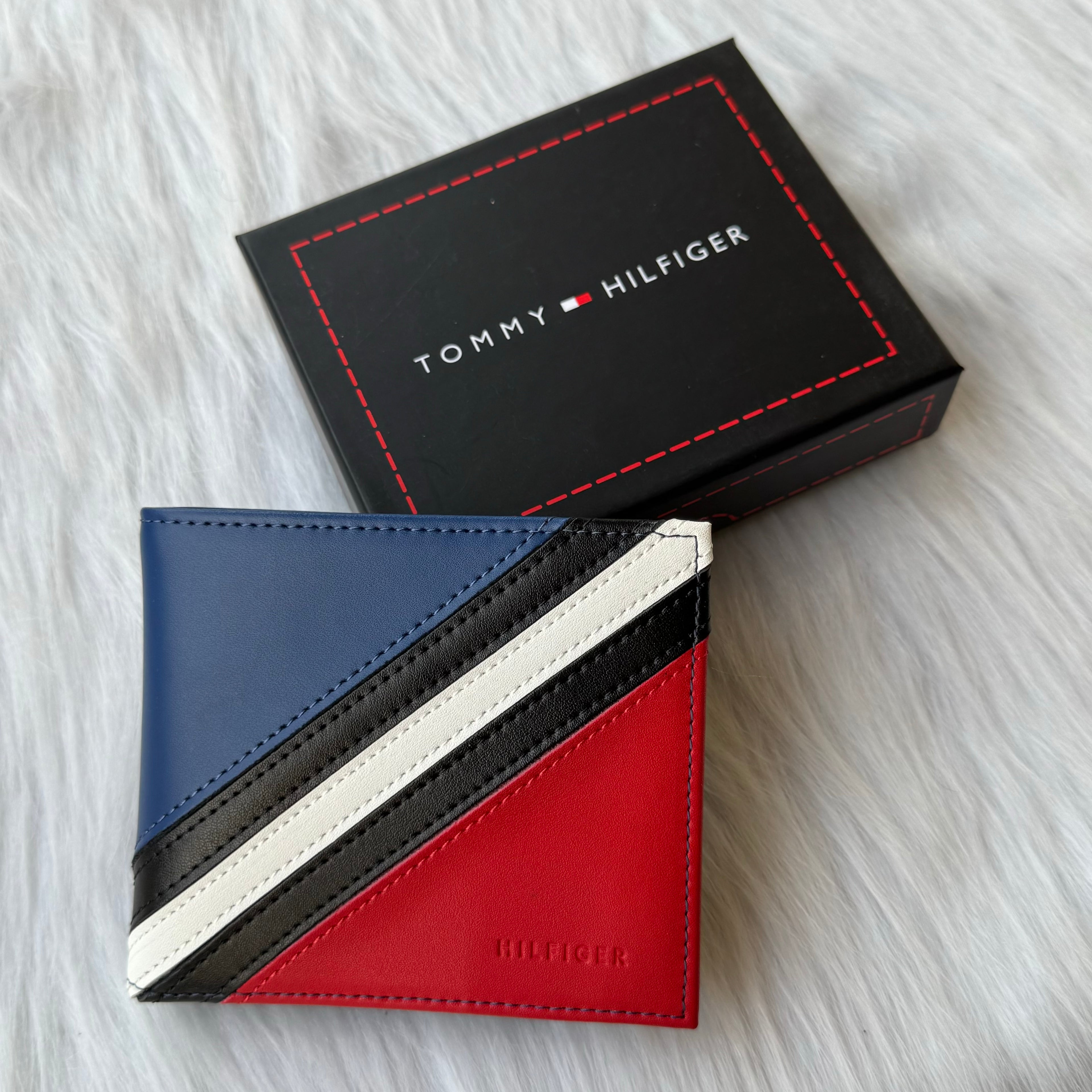 Tommy Hilfiger wallet |Flag|
