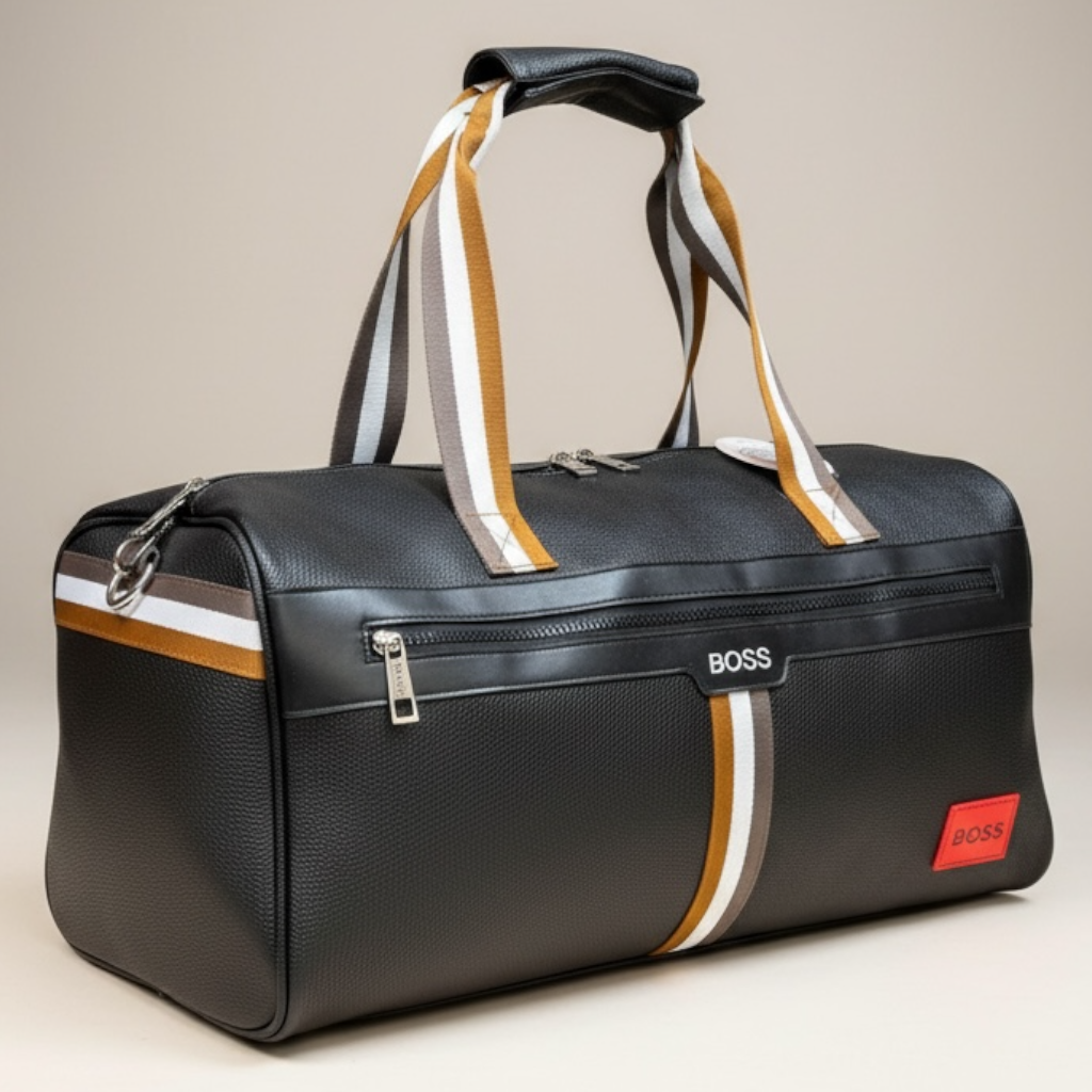 Hugo Boss Duffle Bag