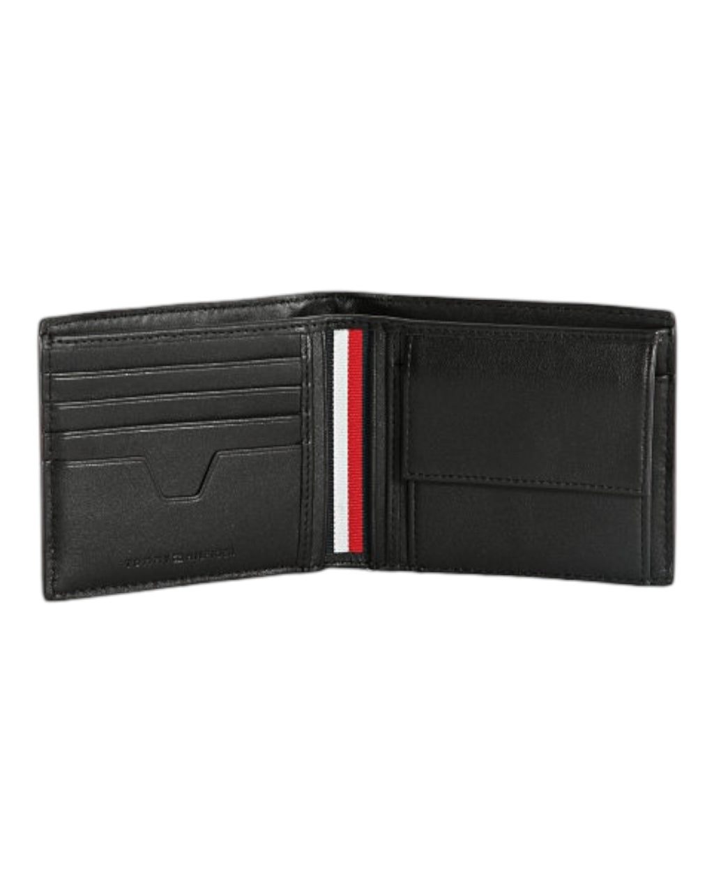 Tommy Hilfiger Wallet |Black|