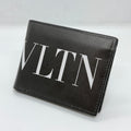 Valentino Wallet |Black|