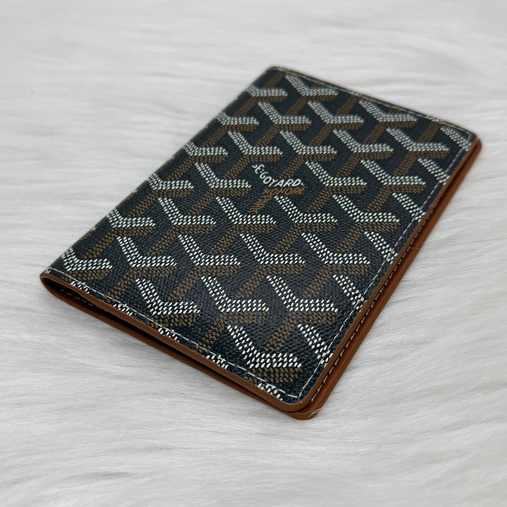 Goyard Pocket |Brown|