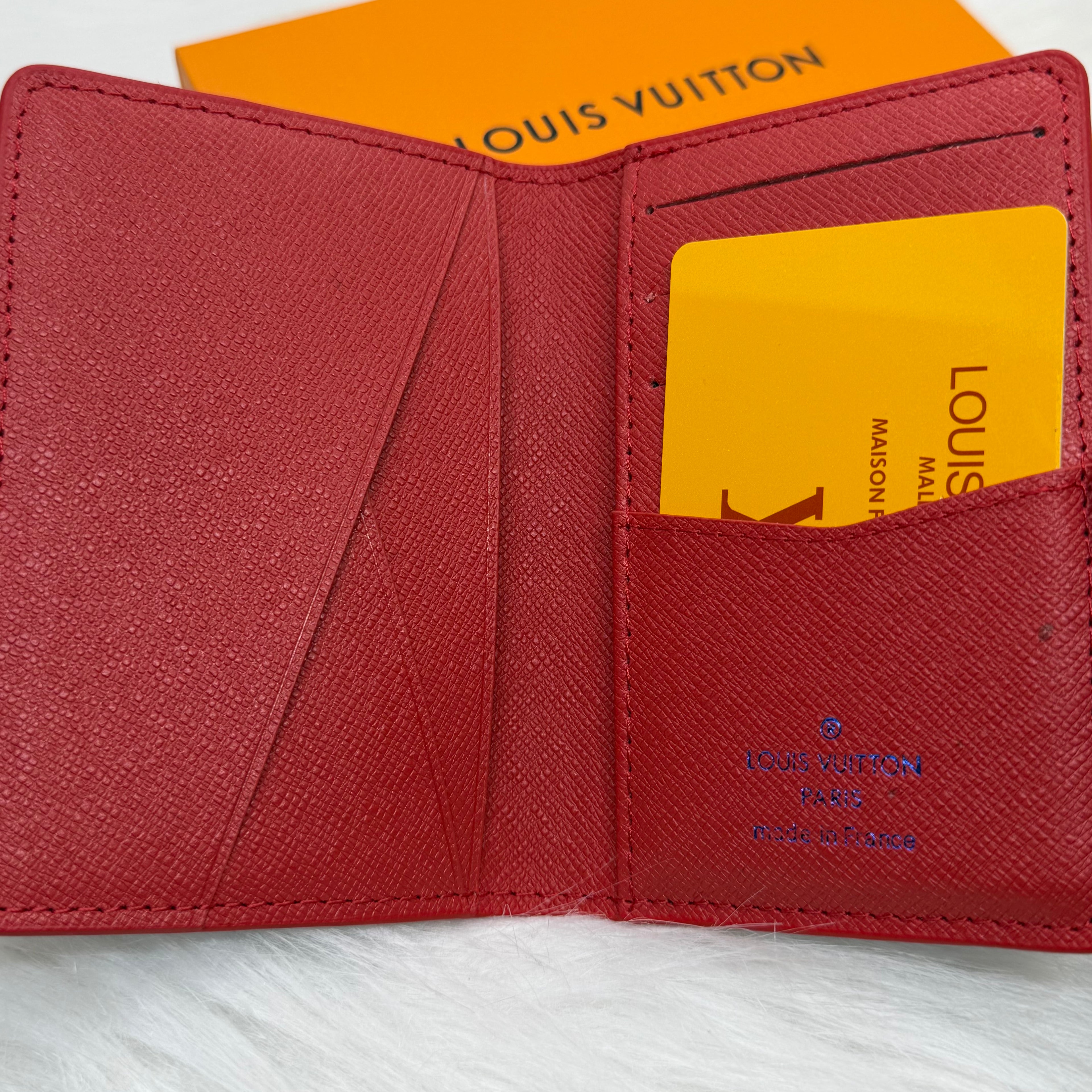 Louis Vuitton M14770 Pocket Organize