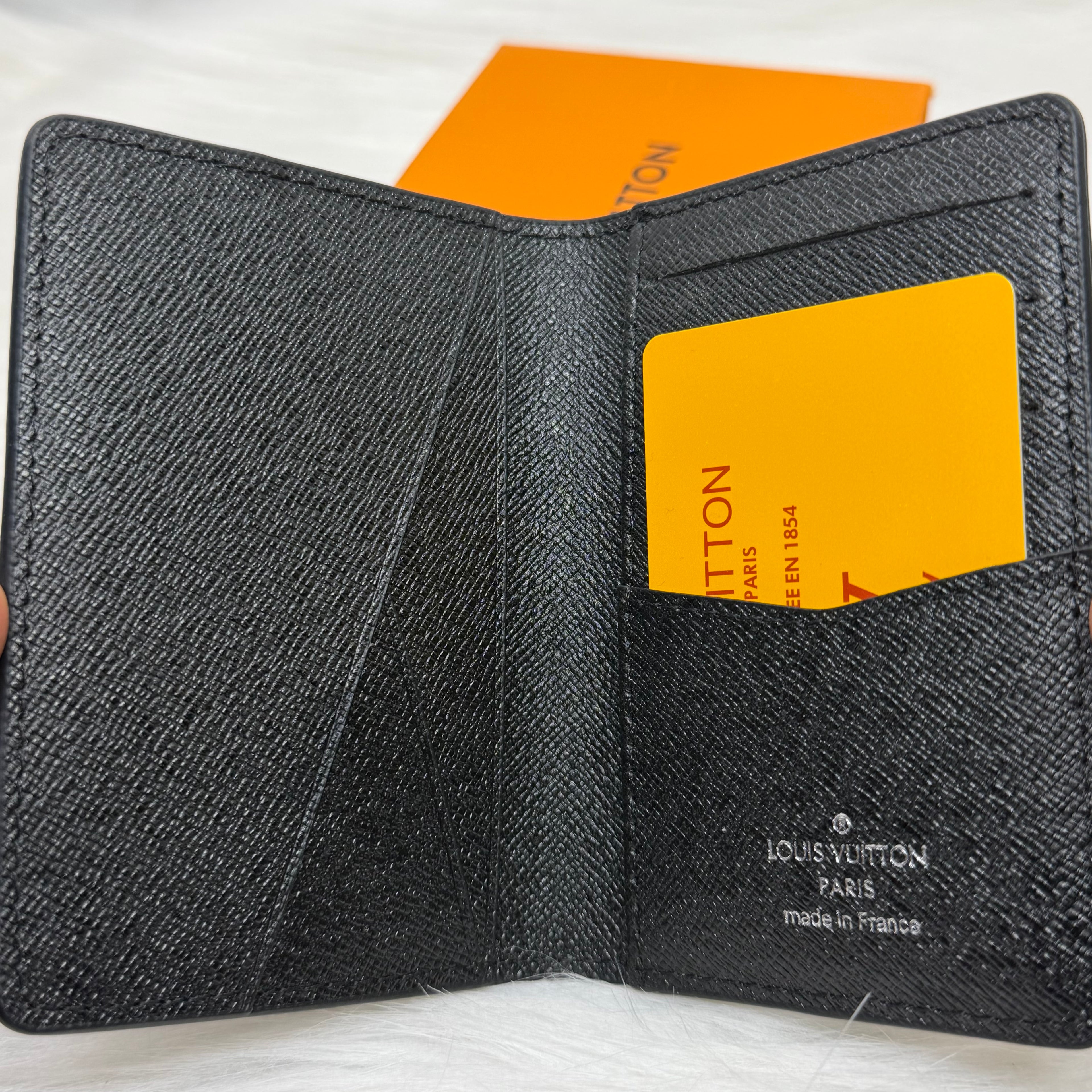 Louis Vuitton Virgil Abloh Pocket Organize
