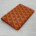 Goyard Pocket |Orange|