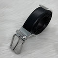 Mont Blanc Double Face Belt |Black/Brown|