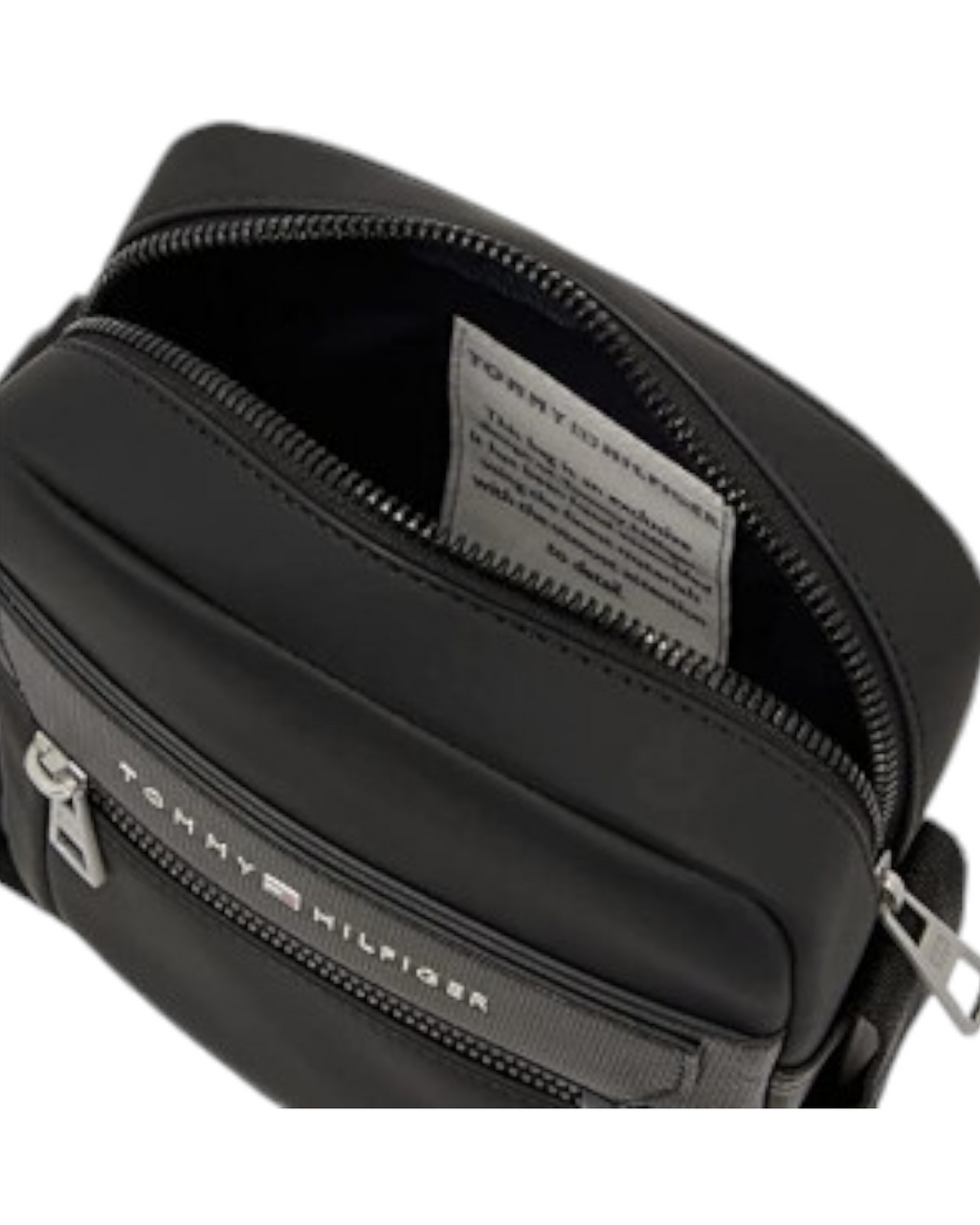 Tommy Hilfiger Crossbody Bag |Black| 9910