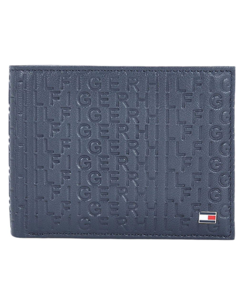 Tommy Hilfiger Erik Passcase Wallet |Blue|