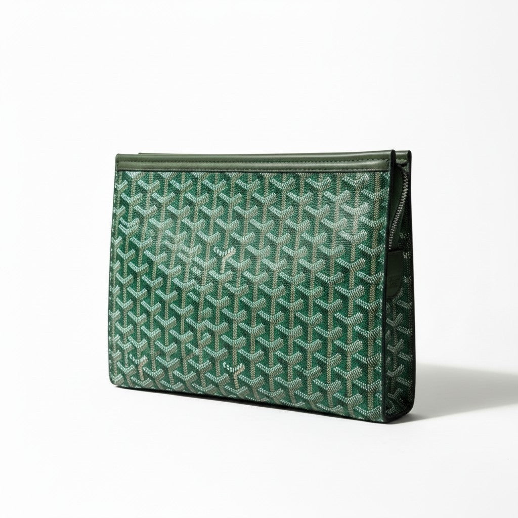Goyard Clutch Bag