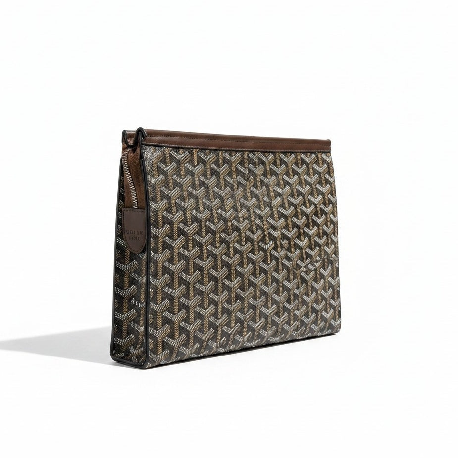 Goyard Clutch Bag