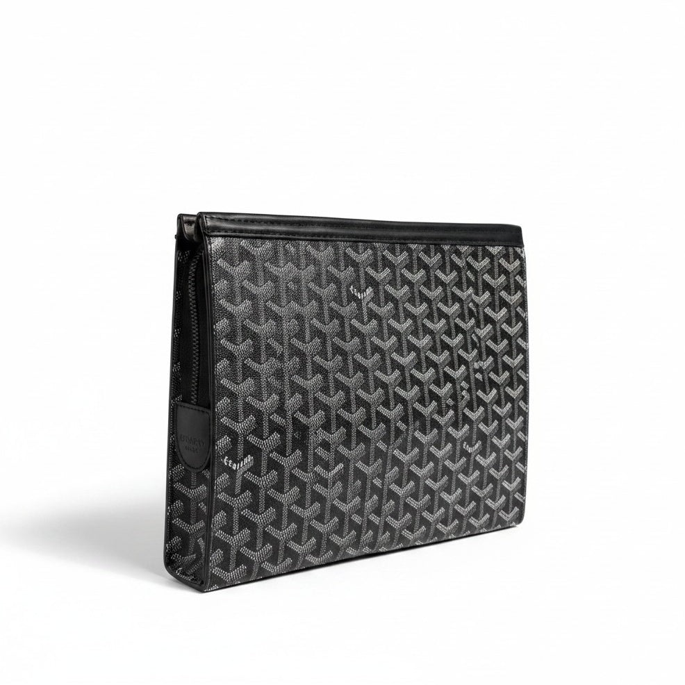 Goyard Clutch Bag