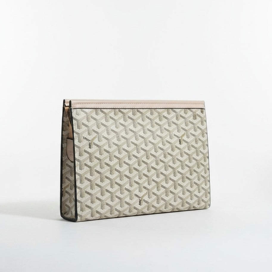 Goyard Clutch Bag