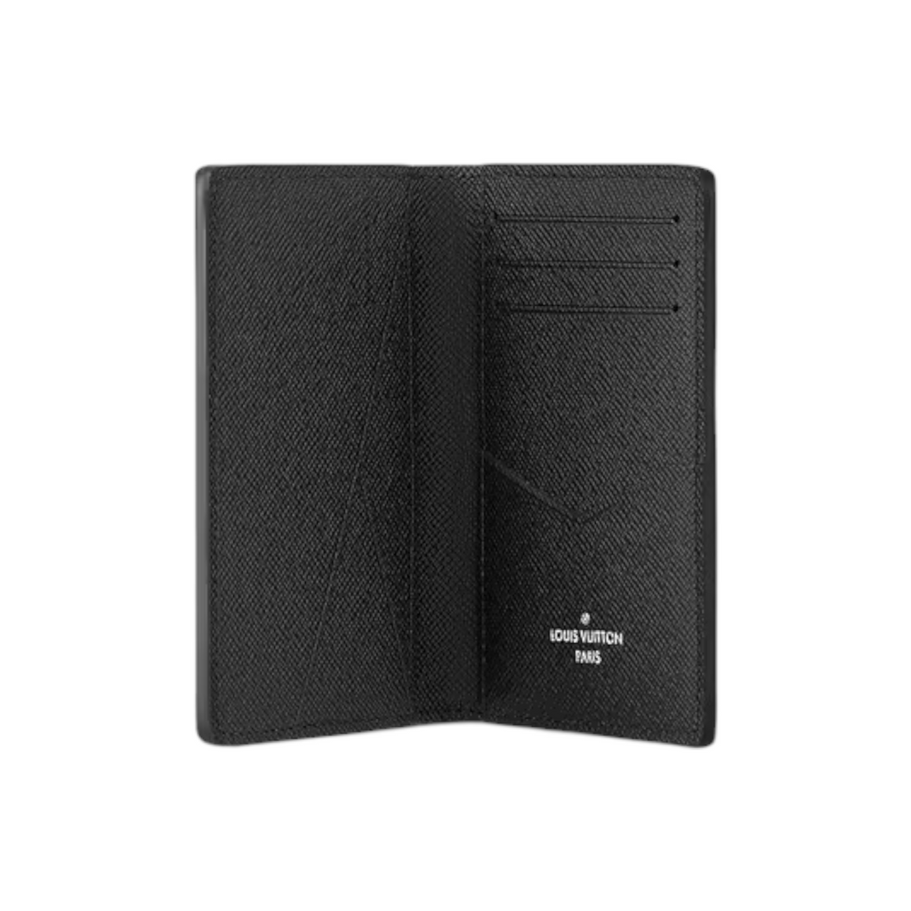 Louis Vuitton Pocket Organizer |Wave Black|