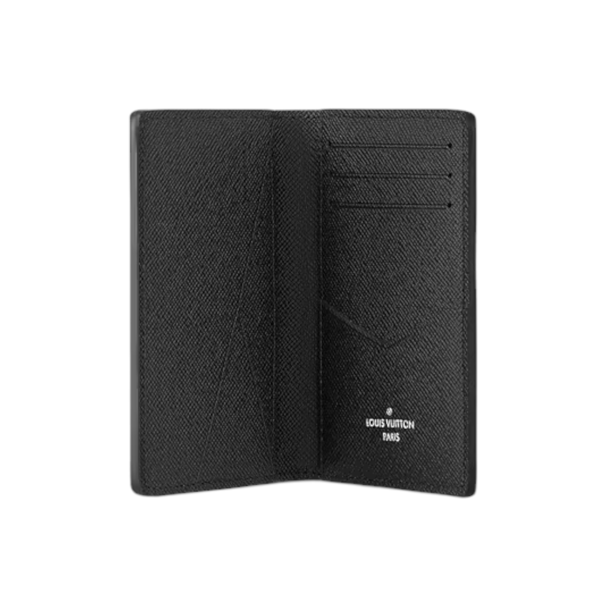 Louis Vuitton Pocket Organizer |Wave Black|