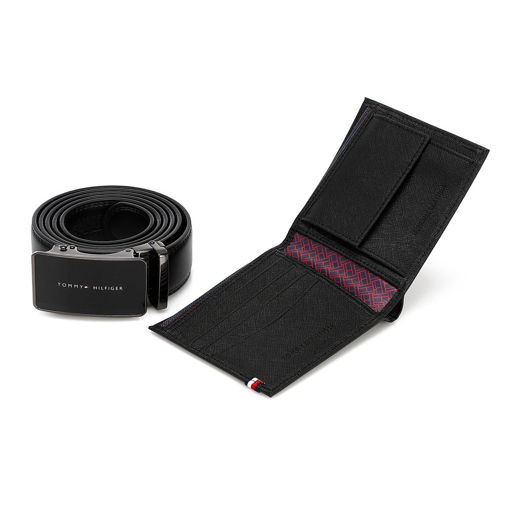Tommy Hilfiger Set Wallet & Belt