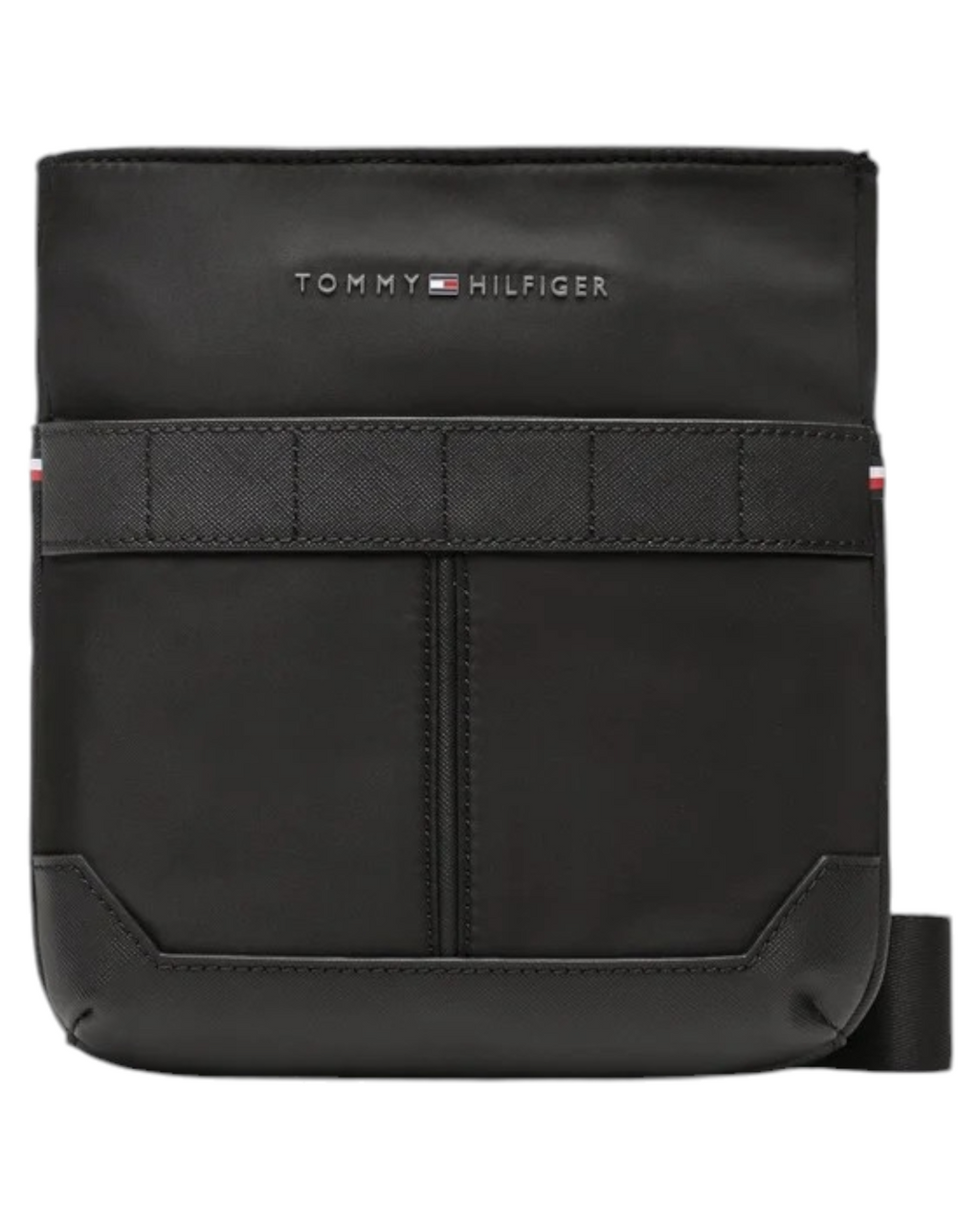Tommy Hilfiger Crossbody Bag |Black| 1018-6