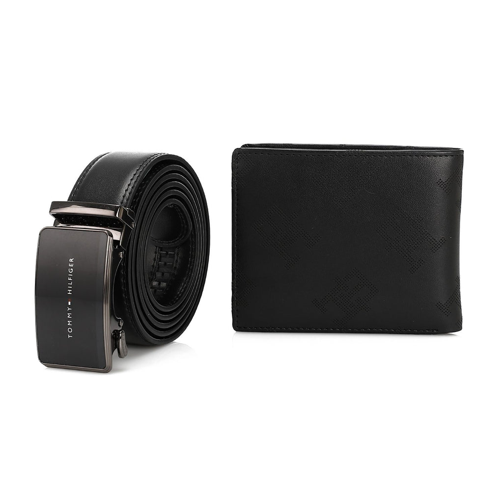 Tommy Hilfiger Set Wallet & Belt
