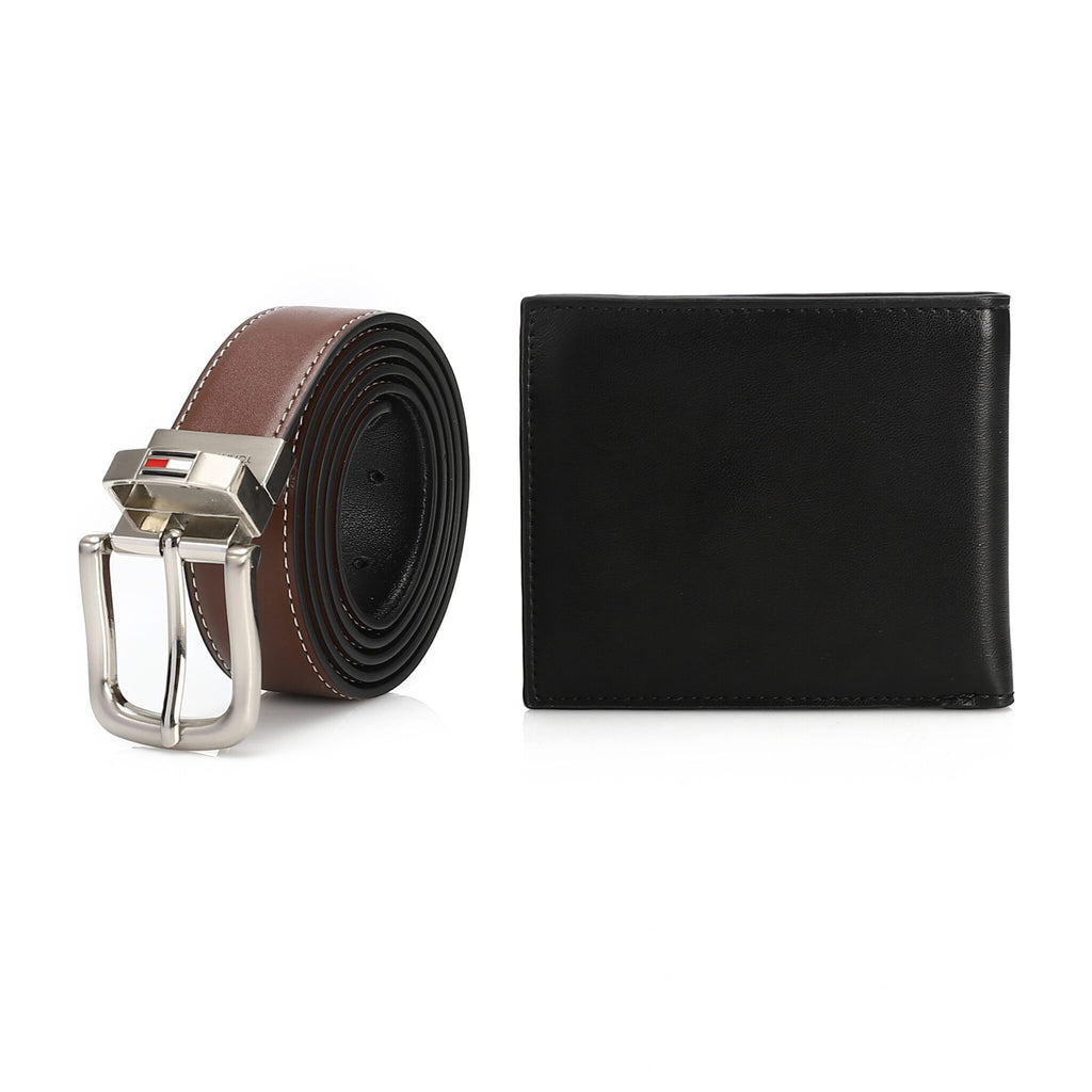 Tommy Hilfiger Set Wallet & Belt