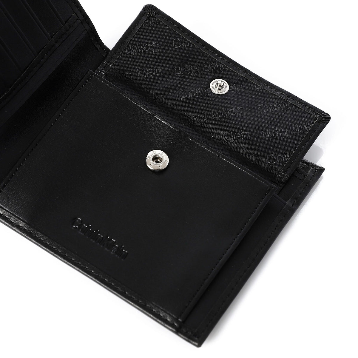 Calvin Klein Wallet |Black|