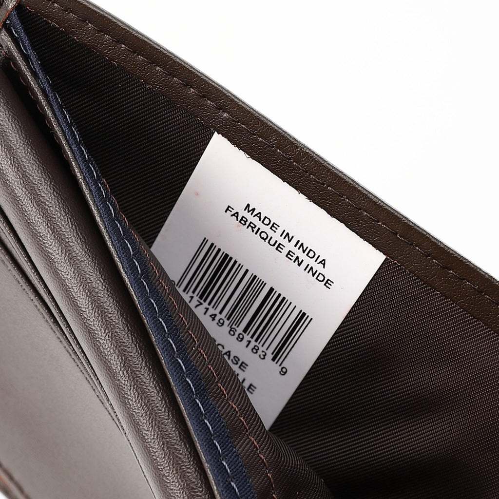 Tommy Hilfiger Cambridge Wallet |Brown|