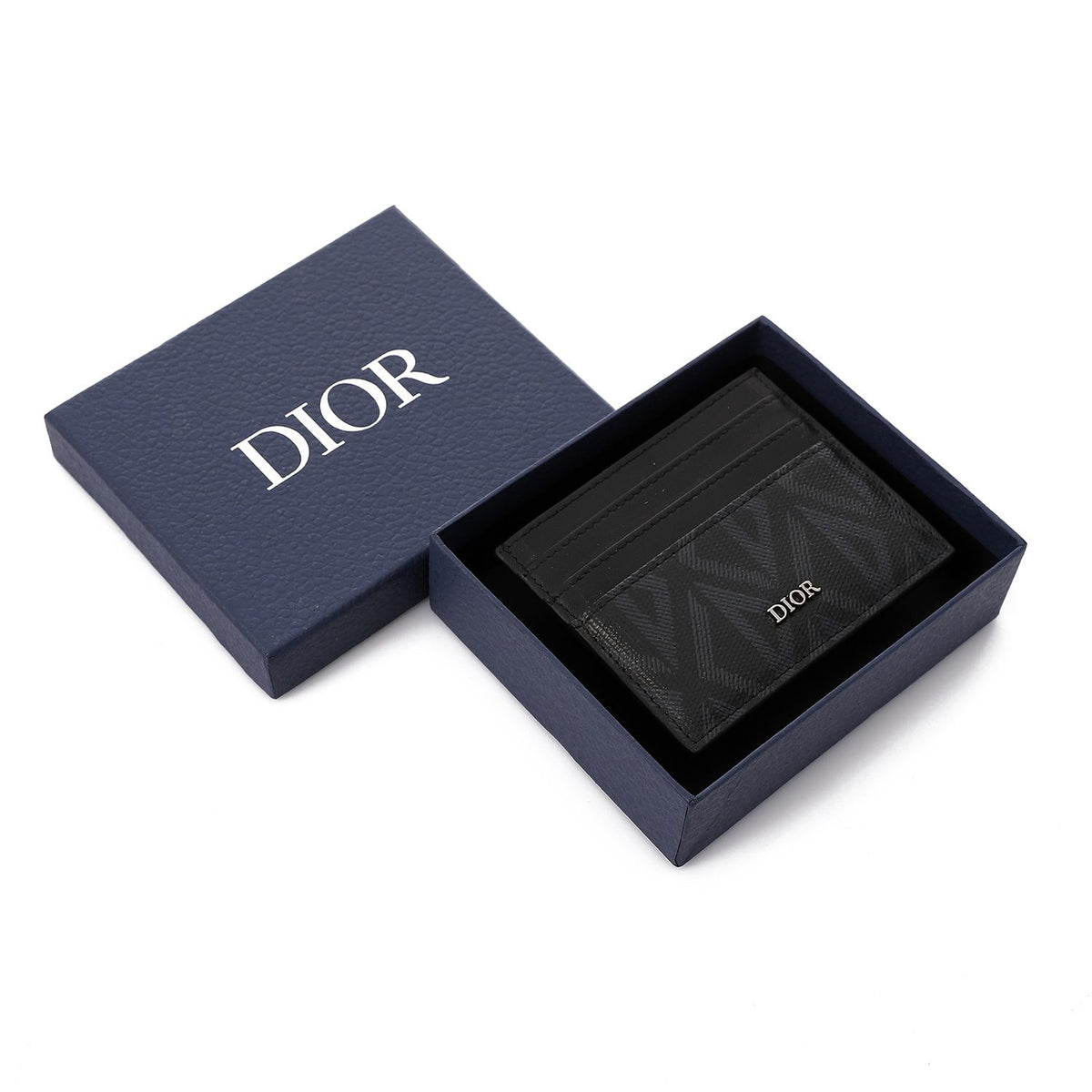 CHRISTIAN DIOR Card Holder