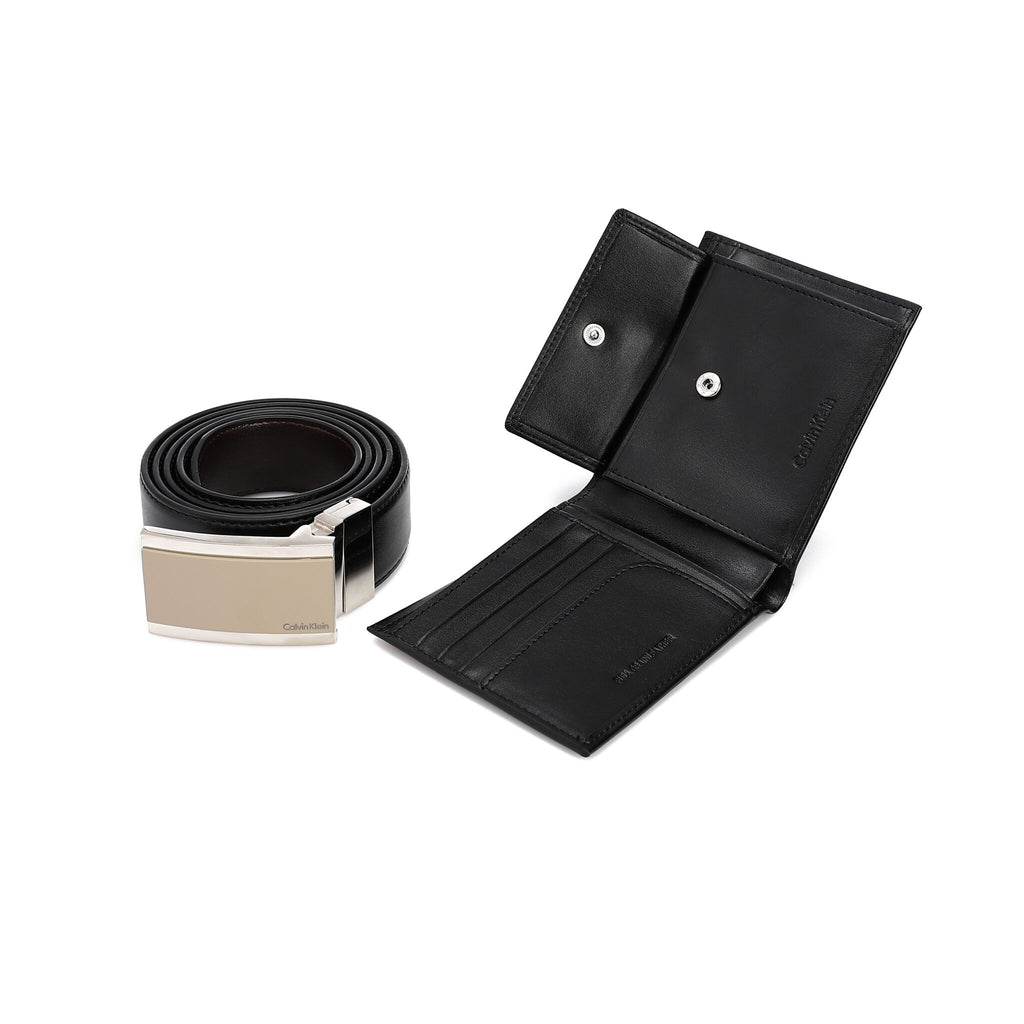 Calvin Klein Set Wallet & Belt