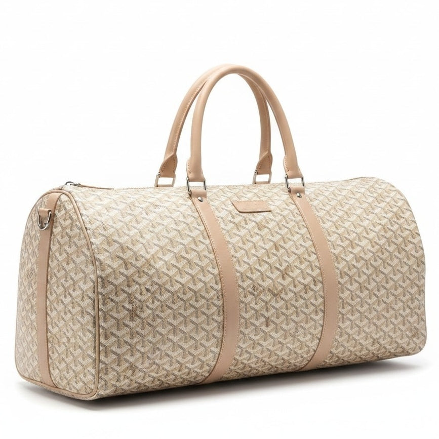 Goyard Duffle Bag