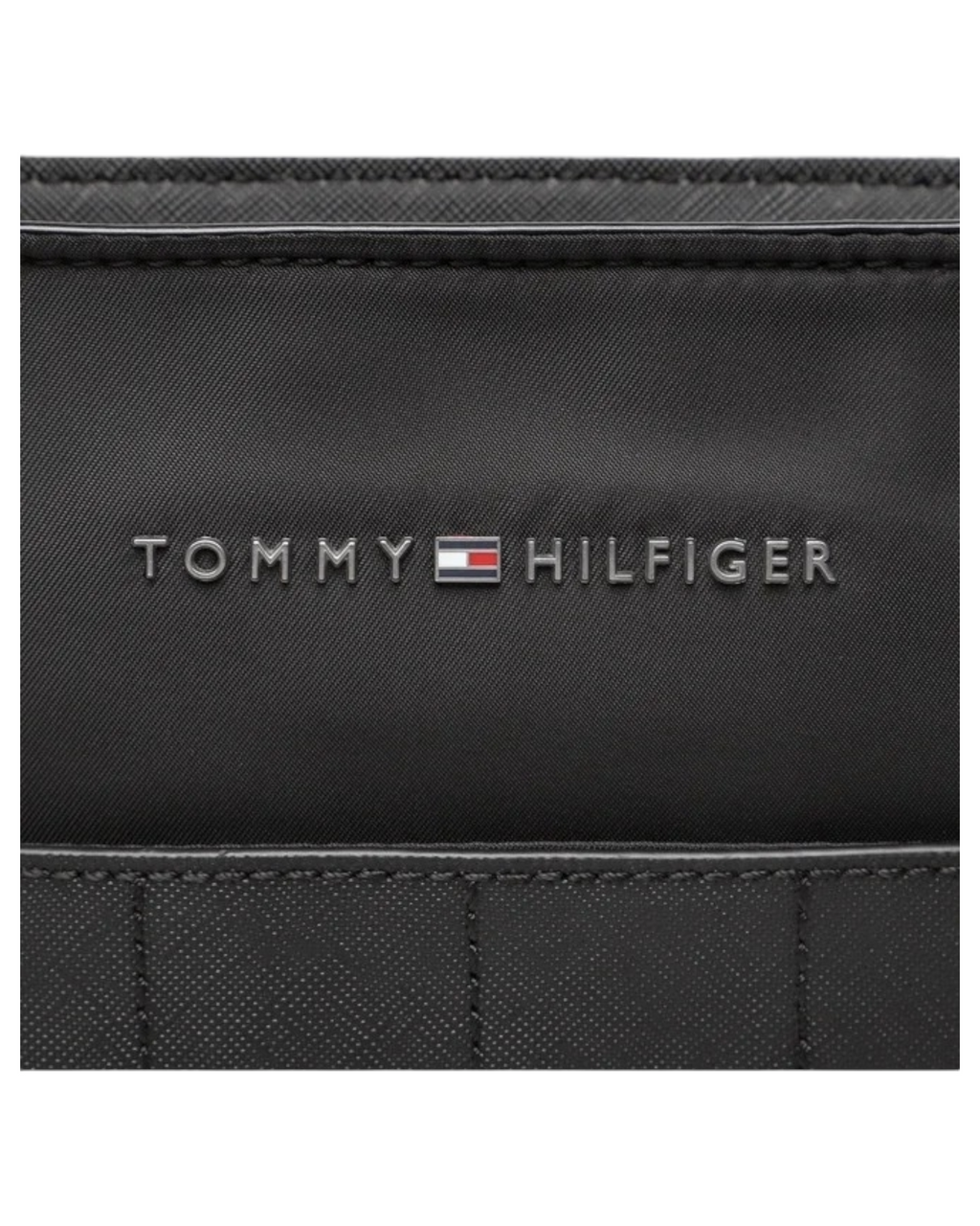 Tommy Hilfiger Crossbody Bag |Black| 1018-6