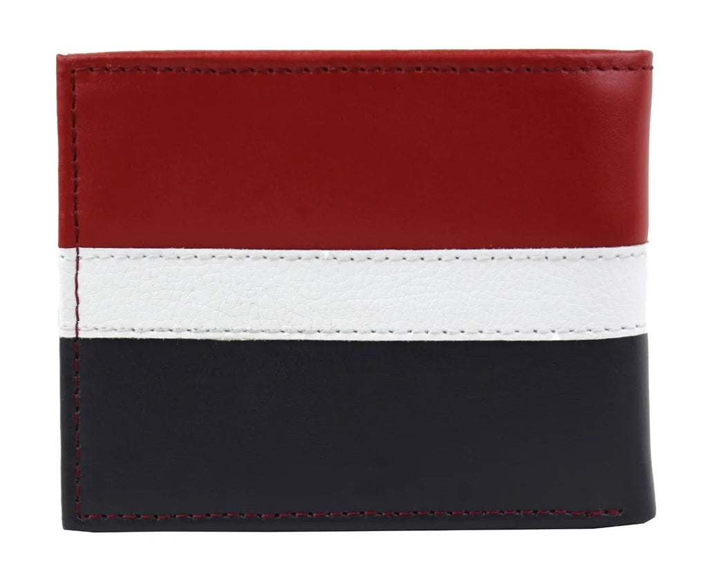 Tommy Hilfiger Wallet |Flag|