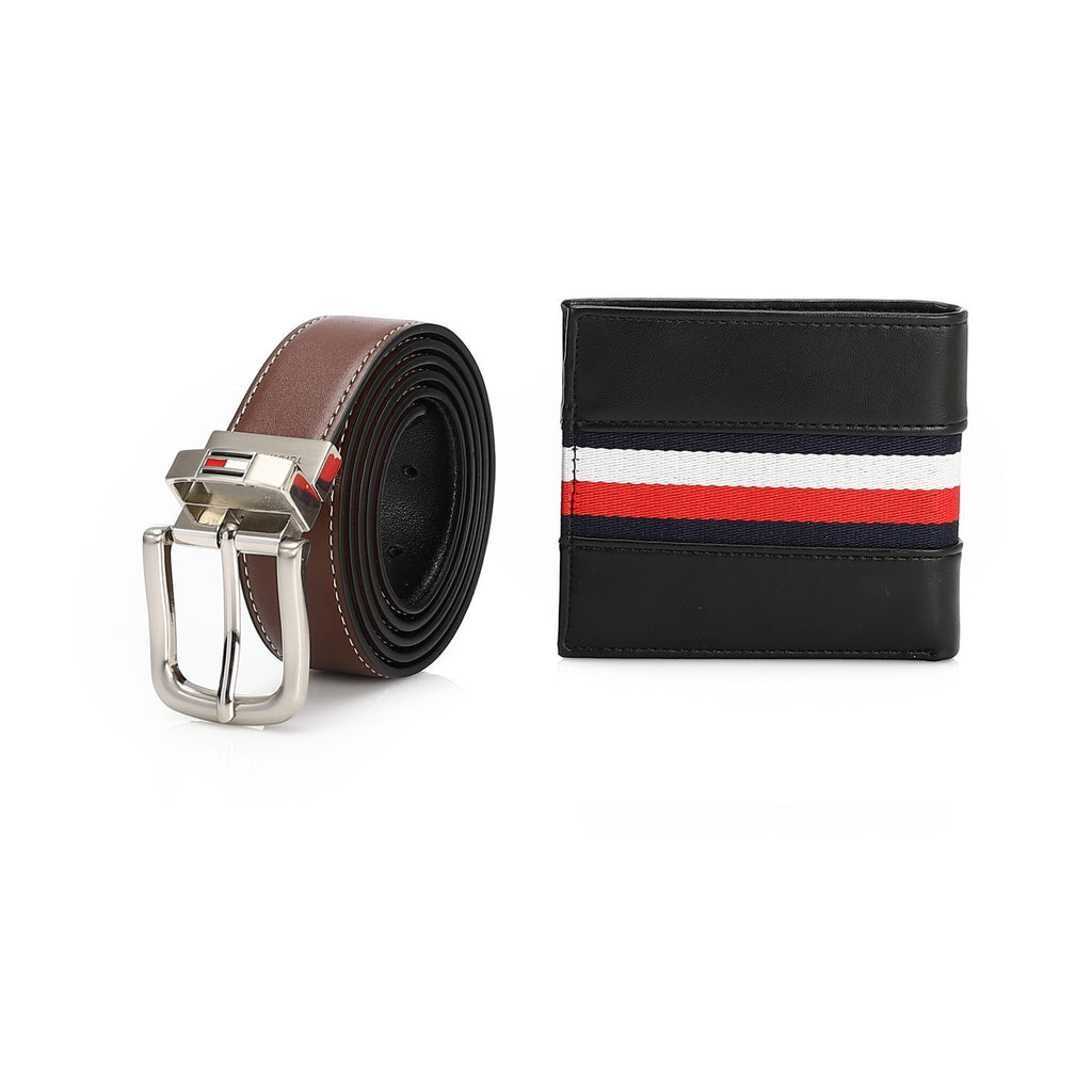 Tommy Hilfiger Set Wallet & Belt