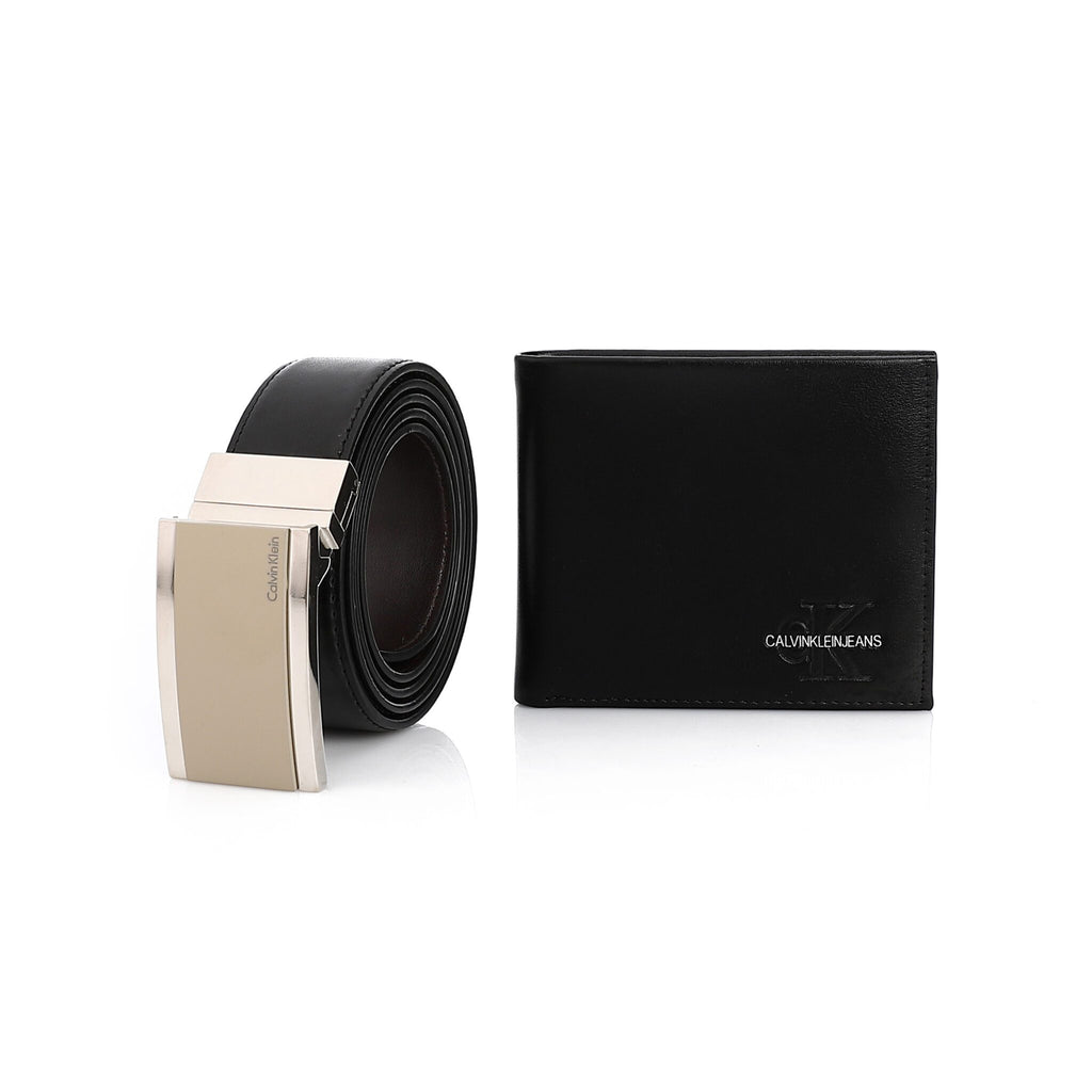 Calvin Klein Set Wallet & Belt
